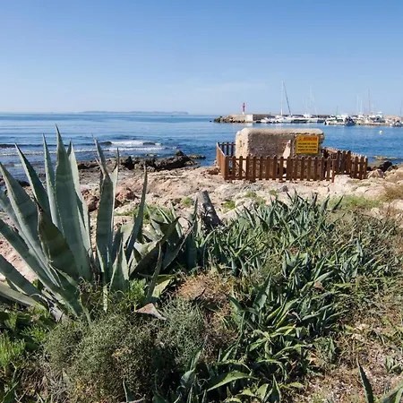 S' Estanyol Mar Apartment *