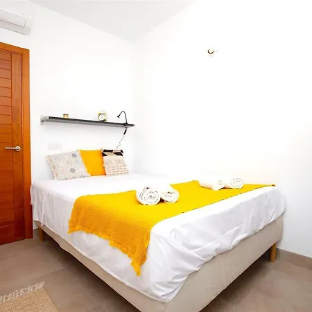 S' Estanyol Mar Apartment