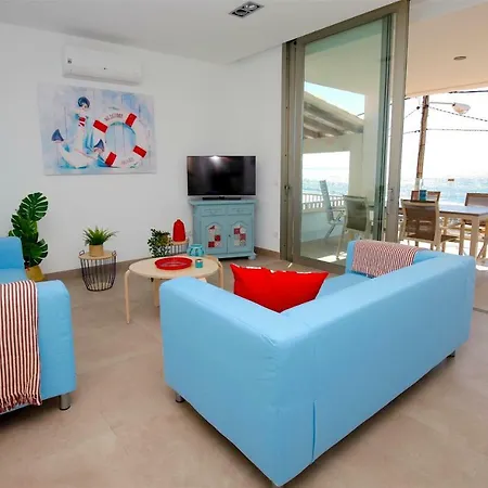 Apartment S' Estanyol Mar *